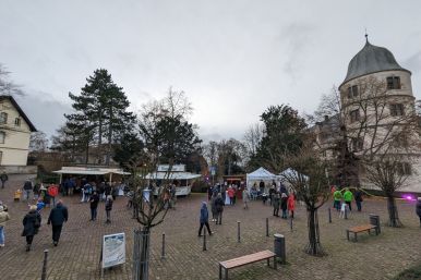 Weihnachtsmarkt 2023